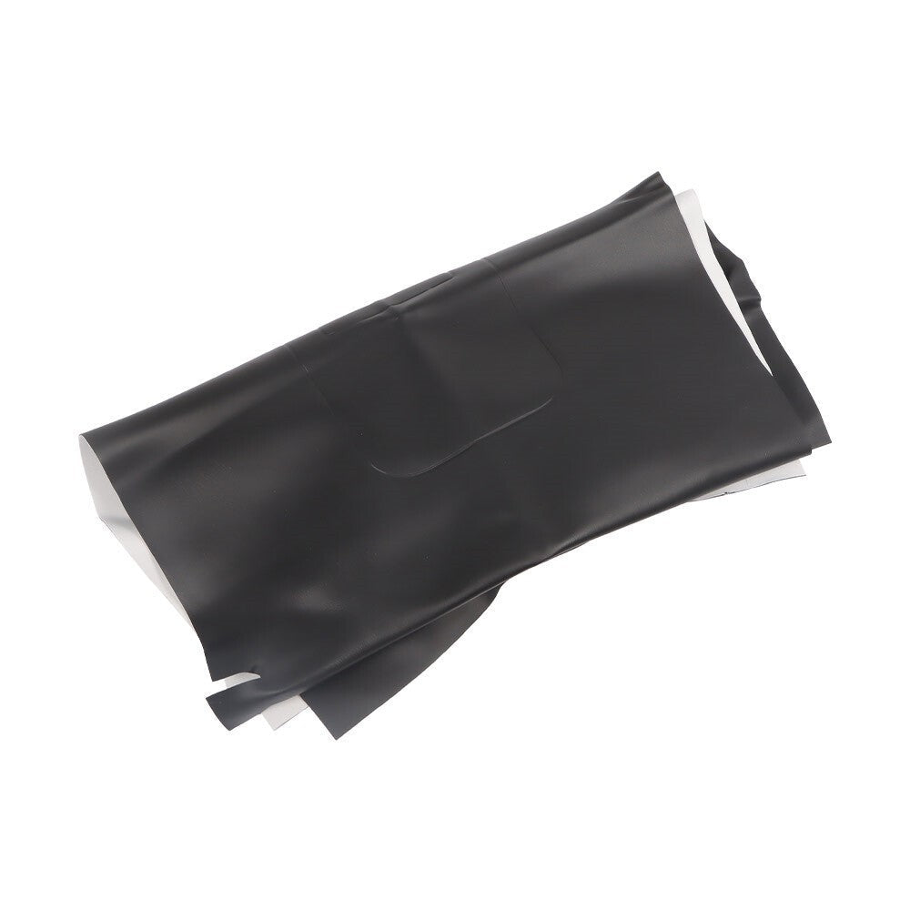 Black Front Seat Covers for EZGO TXT Golf Cart 1995-2013 Complete Set