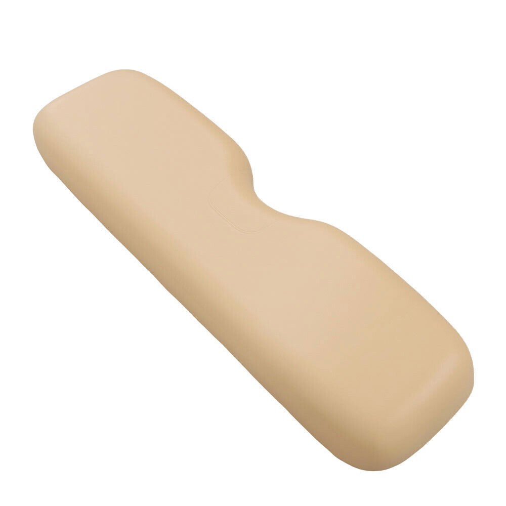 Golf Cart Front Seat Cushion for EZGO RXV 2008+ Beige Bottom & Back
