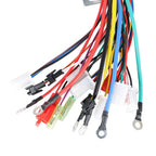 1500W DC Motor Speed Controller 48V/72V for Electric E-Bike Scooter Brushless