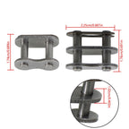 196cc Mini Bike Front & Rear Chain #420 for Coleman CT200U, CT200U-EX, BT200X