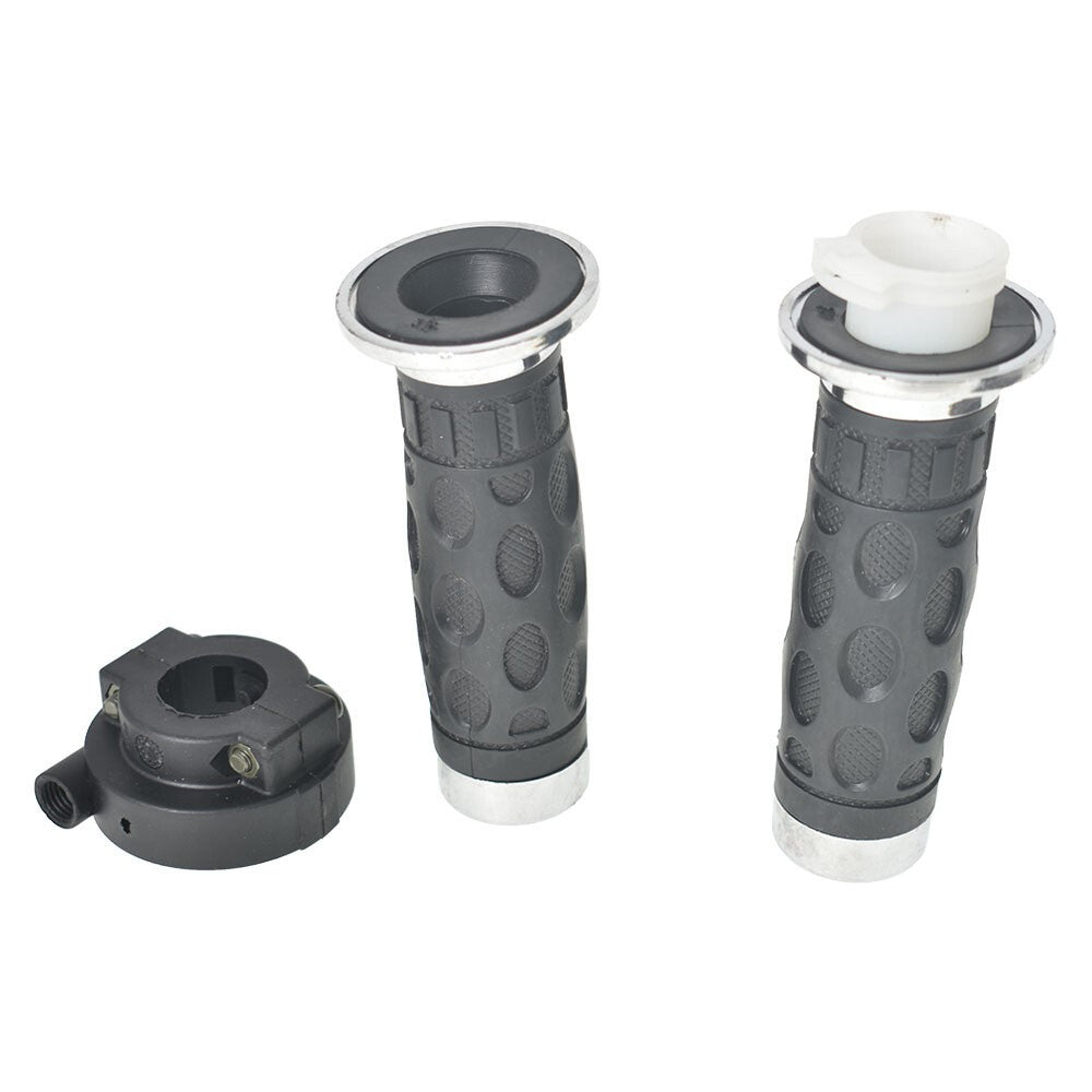 Scooter Throttle Cable & Handle Grip for GY6 50cc 125cc 150cc Moped