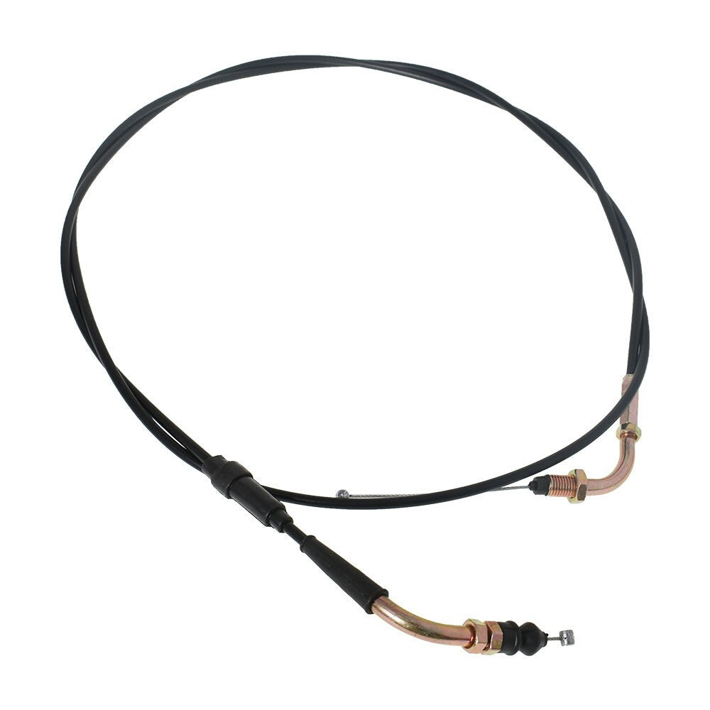 Scooter Throttle Cable & Handle Grip for GY6 50cc 125cc 150cc Moped