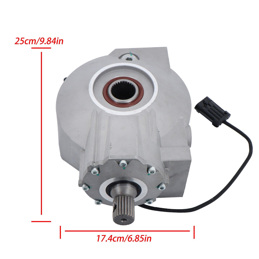 Polaris Ranger RZR Turbo Front Differential 1333368 1333745 1334182