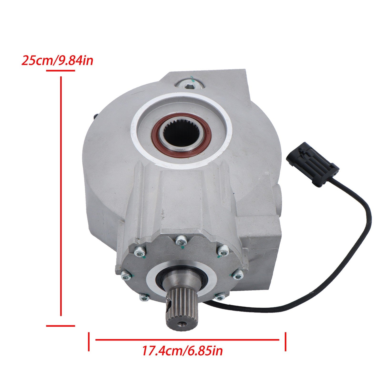 Polaris Ranger RZR Turbo Front Differential 1333368 1333745 1334182