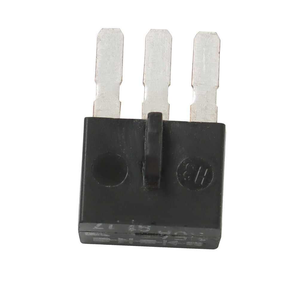 John Deere LVU804171 1.5A Black Diode Replacement for Equipment - 1PC