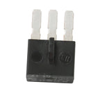 John Deere LVU804171 1.5A Black Diode Replacement for Equipment - 1PC