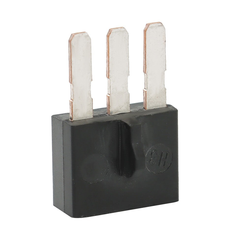 John Deere LVU804171 1.5A Black Diode Replacement for Equipment - 1PC