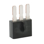 John Deere LVU804171 1.5A Black Diode Replacement for Equipment - 1PC