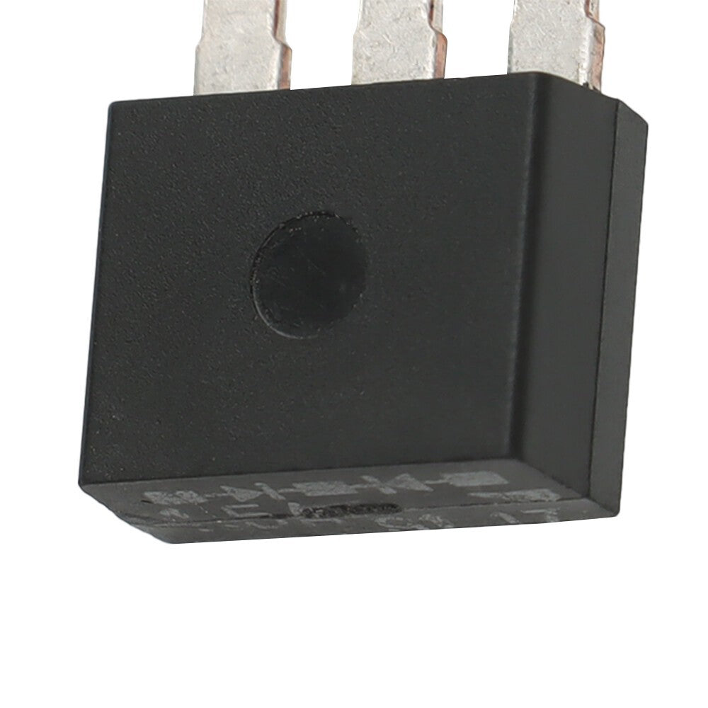John Deere LVU804171 1.5A Black Diode Replacement for Equipment - 1PC