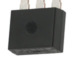 John Deere LVU804171 1.5A Black Diode Replacement for Equipment - 1PC