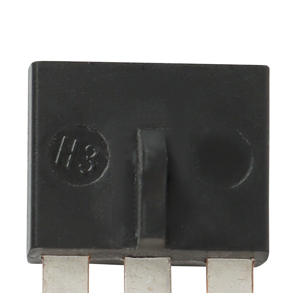 John Deere LVU804171 1.5A Black Diode Replacement for Equipment - 1PC