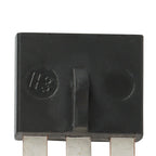 John Deere LVU804171 1.5A Black Diode Replacement for Equipment - 1PC