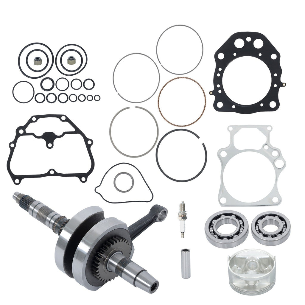 2014-2024 Honda TRX500 SXS500 Engine Crankshaft Piston Rebuild Kit CBK0184