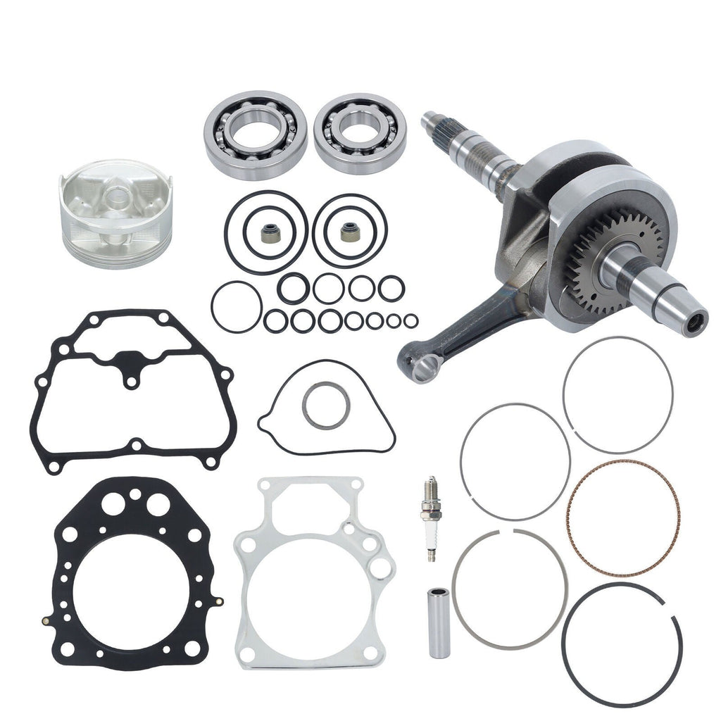 2014-2024 Honda TRX500 SXS500 Engine Crankshaft Piston Rebuild Kit CBK0184