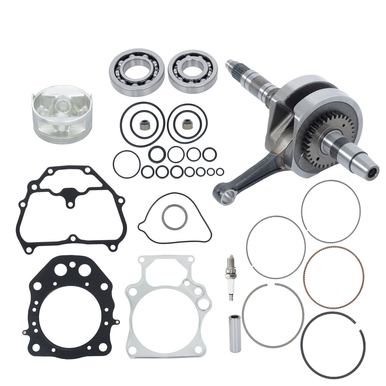 2014-2024 Honda TRX500 SXS500 Engine Crankshaft Piston Rebuild Kit CBK0184