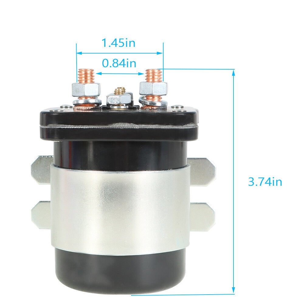 Club Car Electric 1995-1998 PowerDrive 1996-1997 48V Starter Solenoid