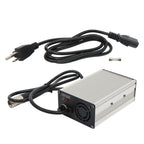58.8V 4A Battery Charger with 1 Fuse & US Standard Power Cord