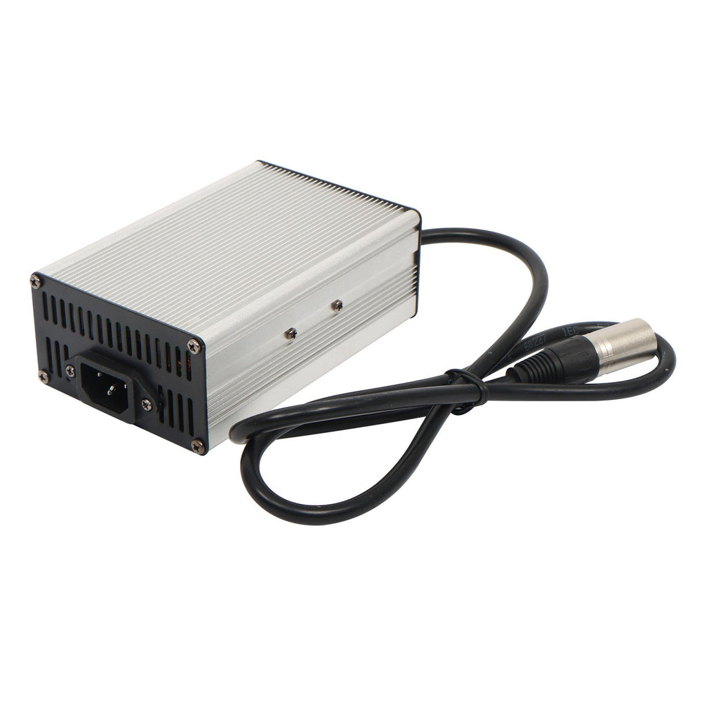 58.8V 4A Battery Charger with 1 Fuse & US Standard Power Cord
