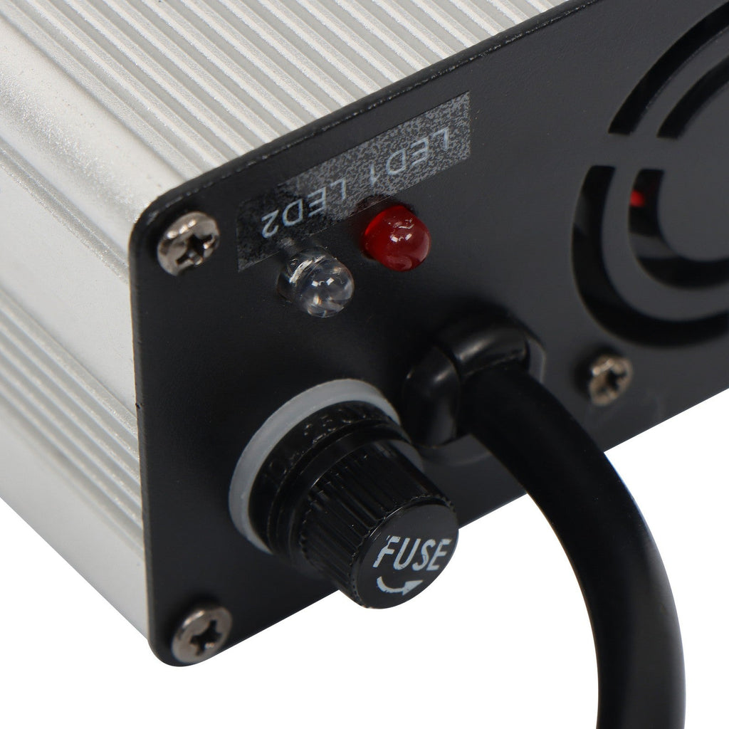 58.8V 4A Battery Charger with 1 Fuse & US Standard Power Cord
