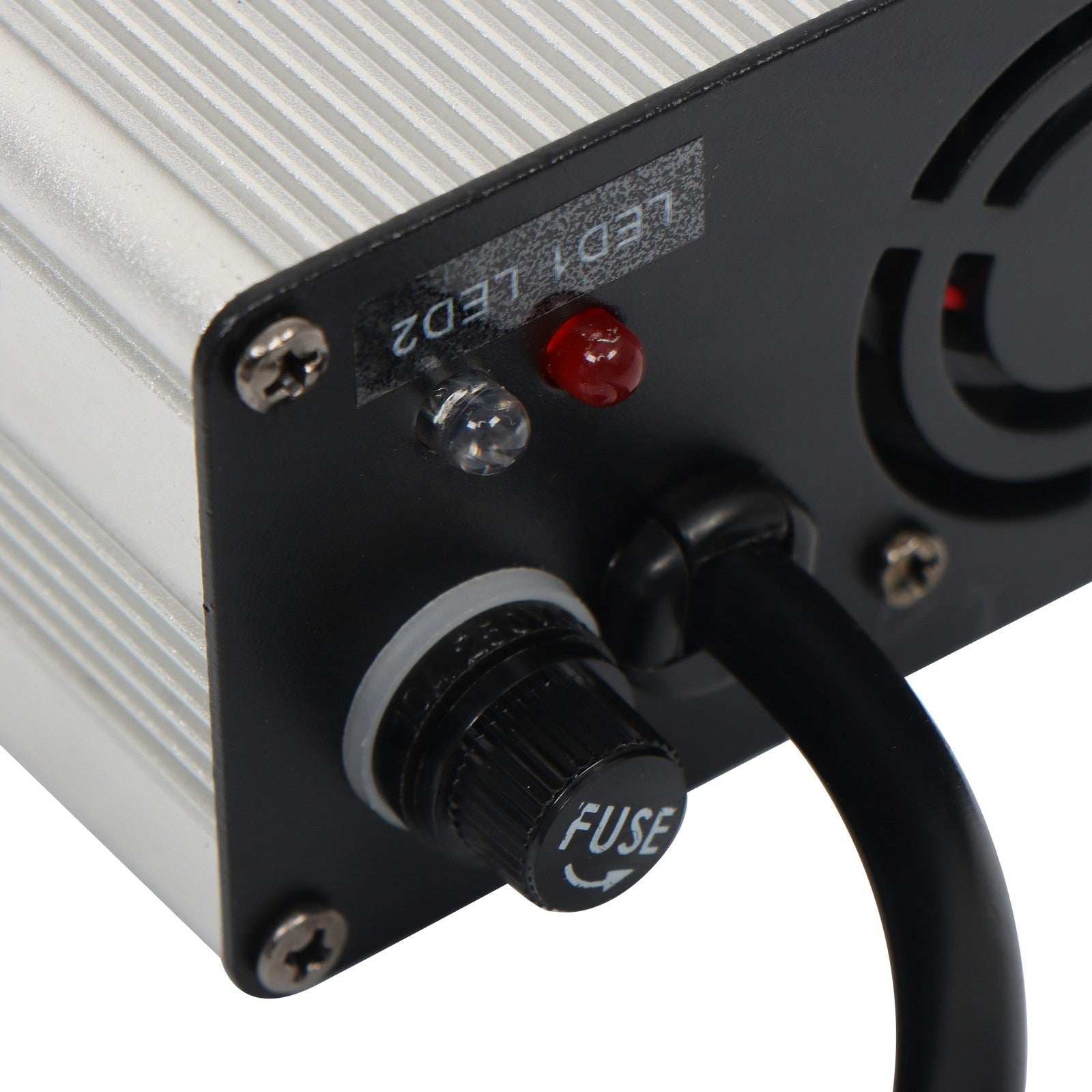58.8V 4A Battery Charger with 1 Fuse & US Standard Power Cord