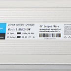 58.8V 4A Battery Charger with 1 Fuse & US Standard Power Cord