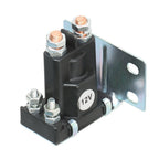12V 4-Terminal Solenoid for EZGO Gas Marathon 2/4 Cycle 1979-1994 16542-G1