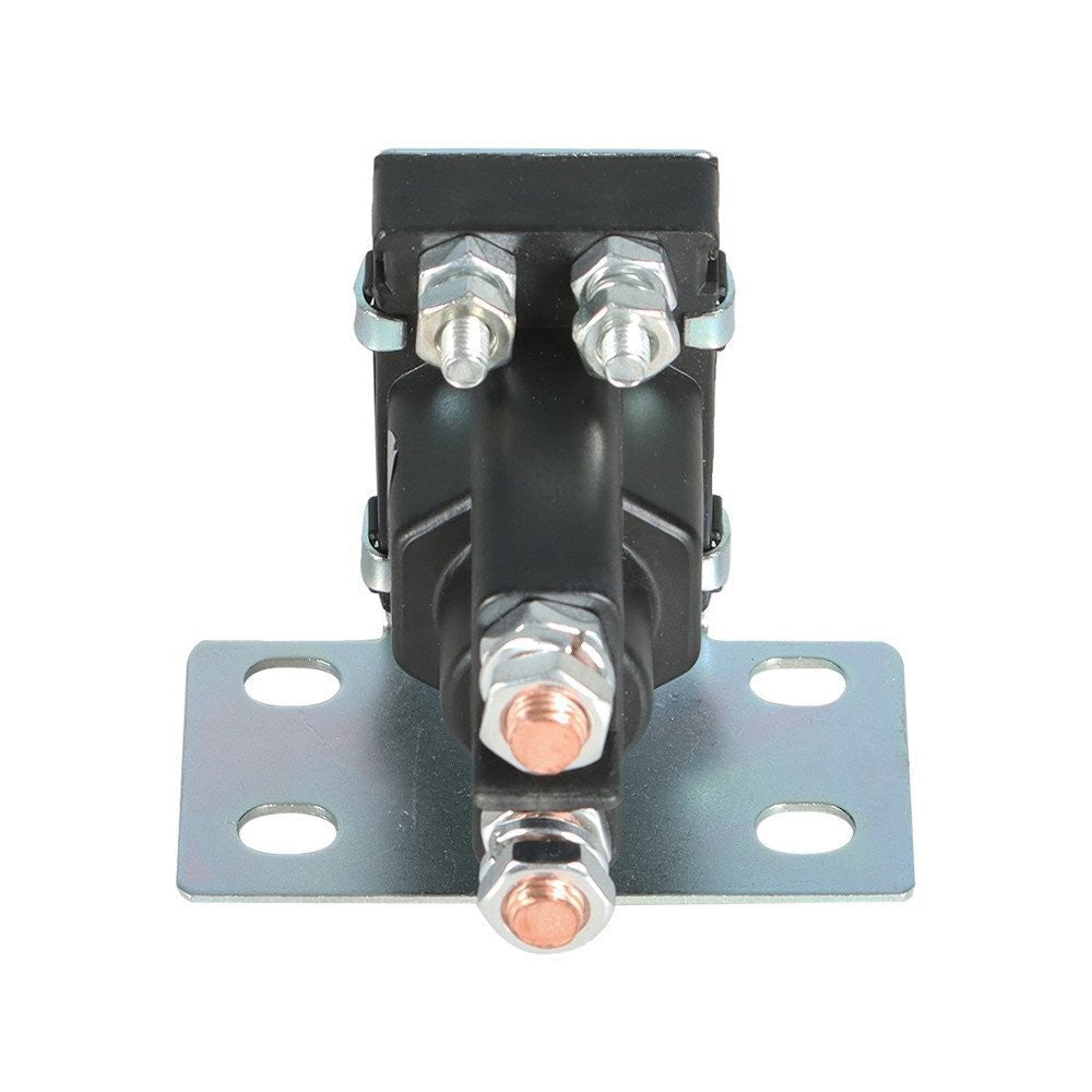12V 4-Terminal Solenoid for EZGO Gas Marathon 2/4 Cycle 1979-1994 16542-G1