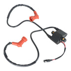 Polaris Sportsman 600 700 MV7 Ignition Coil Spark Plug Cap Replacement