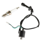 33510-28H00 Ignition Coil & Spark Plug Suzuki Quadracer 450 LTR450 2006-09