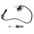 33510-28H00 Ignition Coil & Spark Plug Suzuki Quadracer 450 LTR450 2006-09