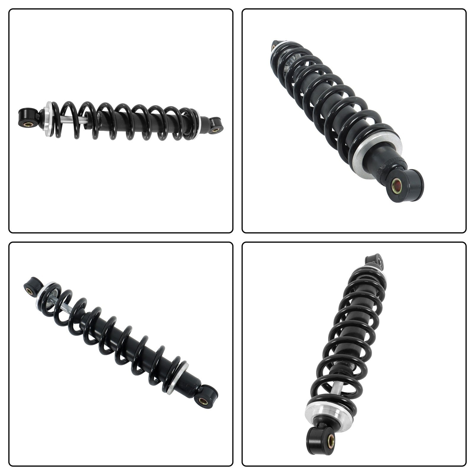 John Deere Gator TX/TH/TS 4x2 Front Shock Absorber Suspension Kit AM130448