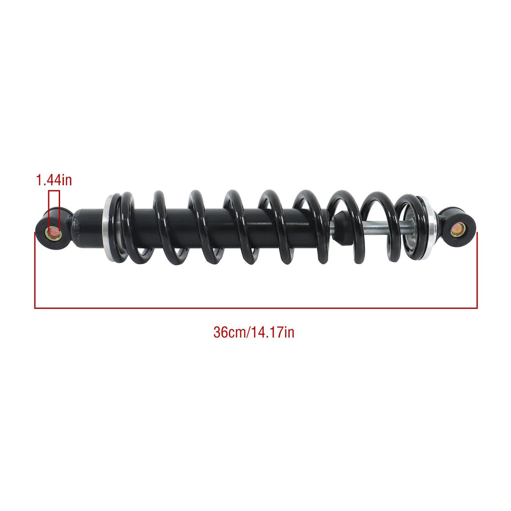 John Deere Gator TX/TH/TS 4x2 Front Shock Absorber Suspension Kit AM130448