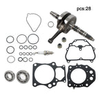 Honda Rancher 420 Crankshaft Rebuild Kit 13100-HR3-A40 2014-2023 TRX420 FM
