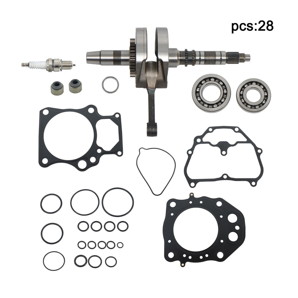 Honda Rancher 420 Crankshaft Rebuild Kit 13100-HR3-A40 2014-2023 TRX420 FM