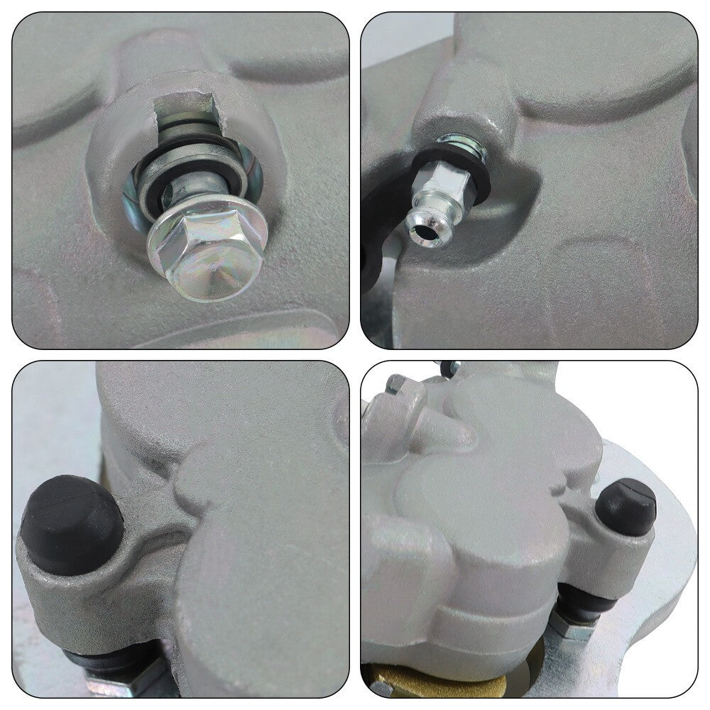 Rear Left Brake Caliper & Pads Can-Am Commander 1000R 2021-2023 #705601466