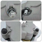 Rear Left Brake Caliper & Pads Can-Am Commander 1000R 2021-2023 #705601466