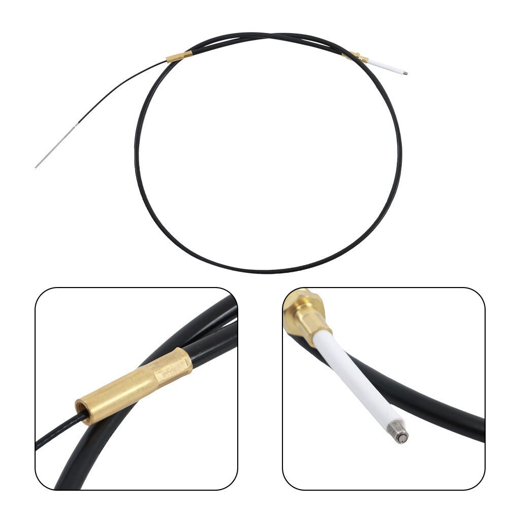 Marine Lower Shift Cable Kit MerCruiser 865436A02 Replacement Part