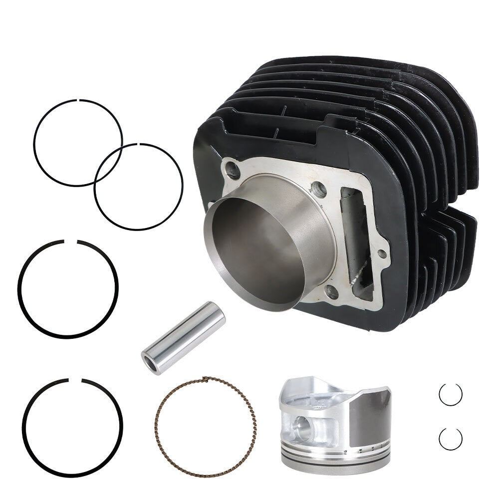 Yamaha BigBear 400 80MM Cylinder Piston Gasket Kit 4GB-11310-00-00 2000-2012