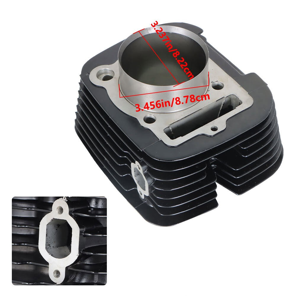 Yamaha BigBear 400 80MM Cylinder Piston Gasket Kit 4GB-11310-00-00 2000-2012