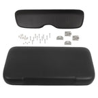 EZGO Medalist TXT 1994-2013 Front Seat Cushion Black w/ Hardware Golf Cart