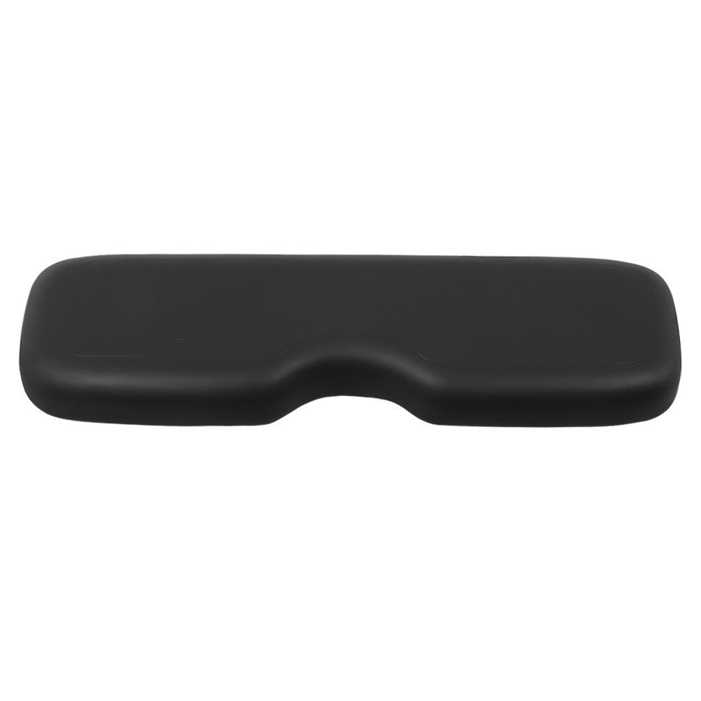 EZGO Medalist TXT 1994-2013 Front Seat Cushion Black w/ Hardware Golf Cart