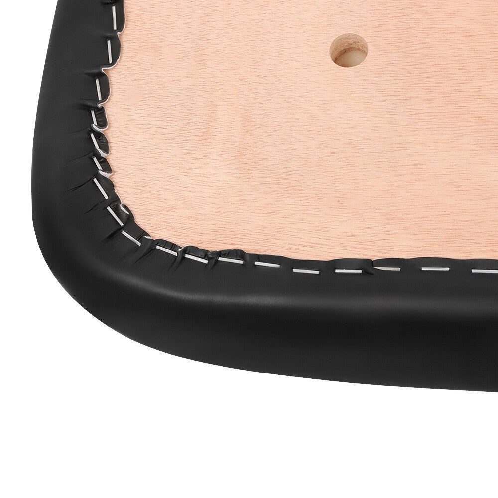 EZGO Medalist TXT 1994-2013 Front Seat Cushion Black w/ Hardware Golf Cart
