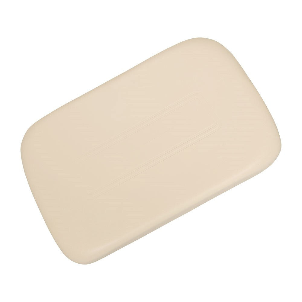 White 2PCS Golf Cart Seat Back Cushions for Club Car DS 1979-2000.5