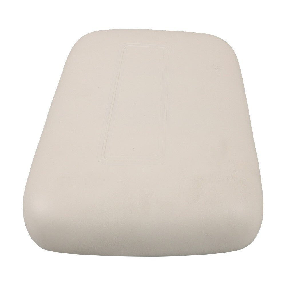 Club Car DS 1979-2000.5 White Seat Back Assembly Golf Cart Replacement