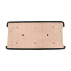 Beige Front Seat Bottom for Club Car DS 2000.5-Up Golf Cart Replacement