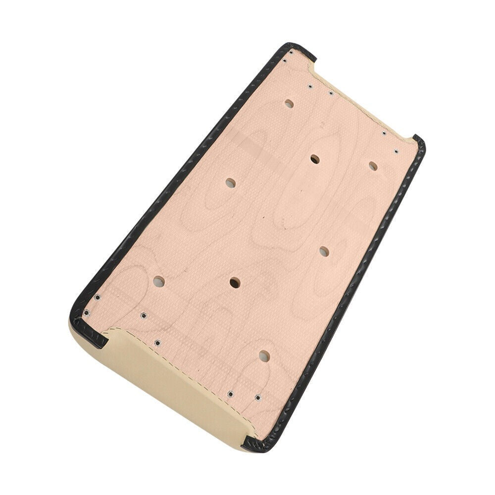 Beige Front Seat Bottom for Club Car DS 2000.5-Up Golf Cart Replacement