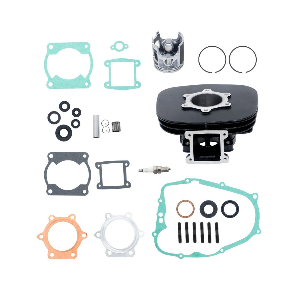 Yamaha Blaster 200 Engine Piston Cylinder Gasket Seal Kit 1988-2006 ATV