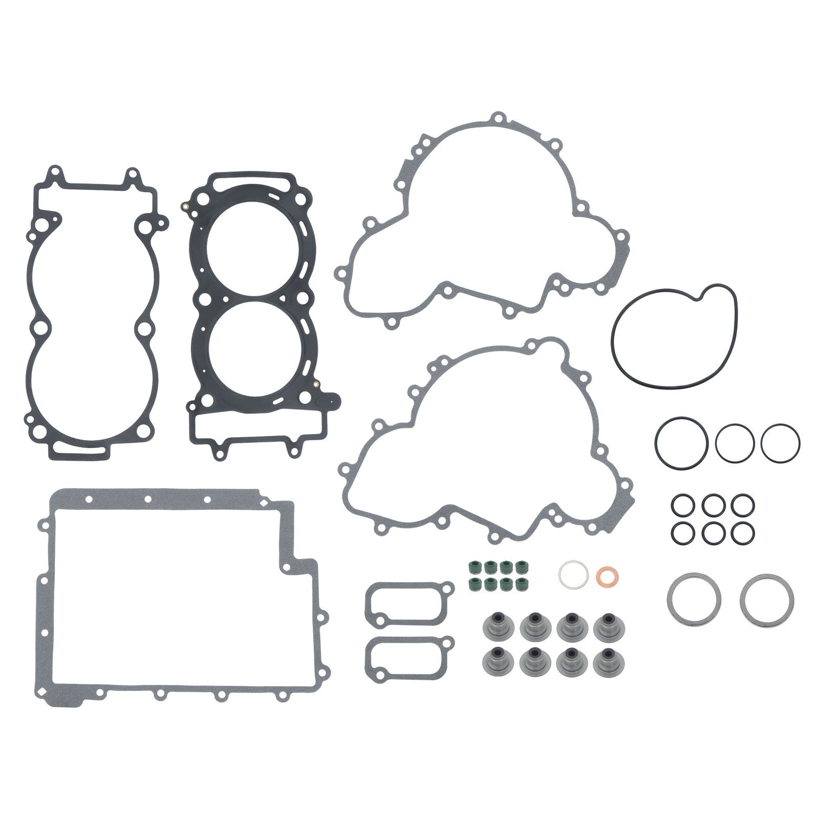Polaris Ranger XP 900 Crankshaft Gasket & Seal Bottom End Rebuild Kit