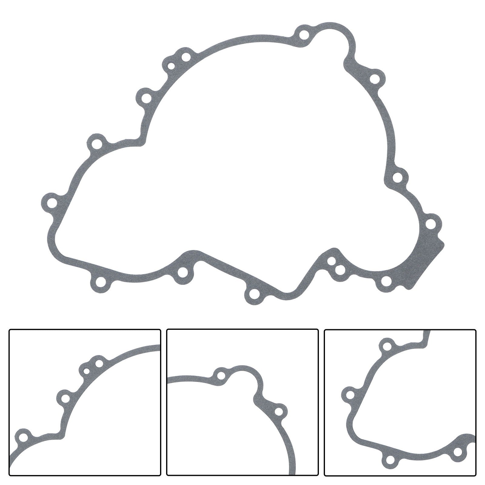 Polaris Ranger XP 900 Crankshaft Gasket & Seal Bottom End Rebuild Kit
