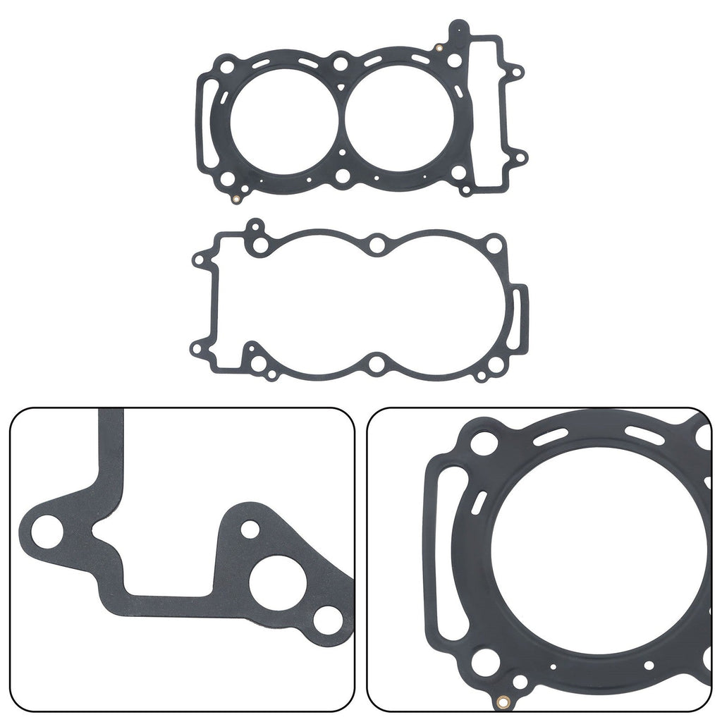 Polaris Ranger XP 900 Crankshaft Gasket & Seal Bottom End Rebuild Kit